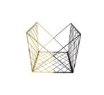 Metal Square Decorative Cube