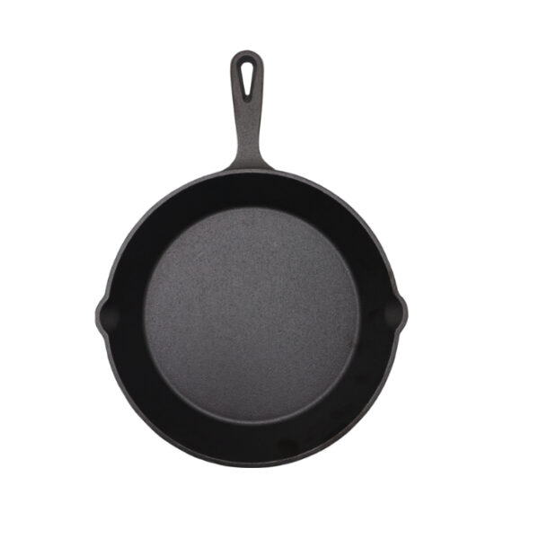 Cast Iron frying pan 25cm