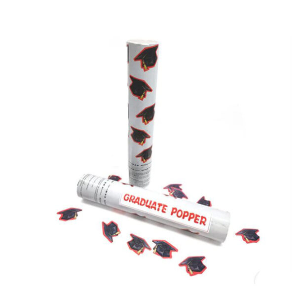 Graduate Party Popper