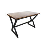 Wooden Table and Bench set