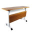 Wooden Conference Training Table with Front Panel
