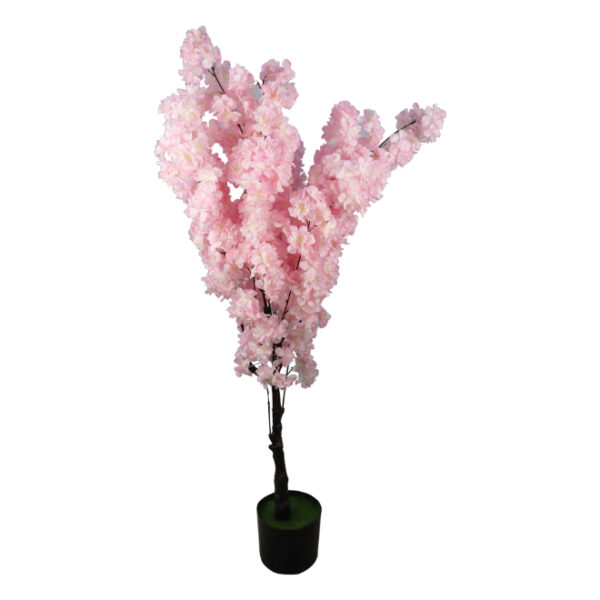 Artificial Cherry Blossom Tree 1.3m