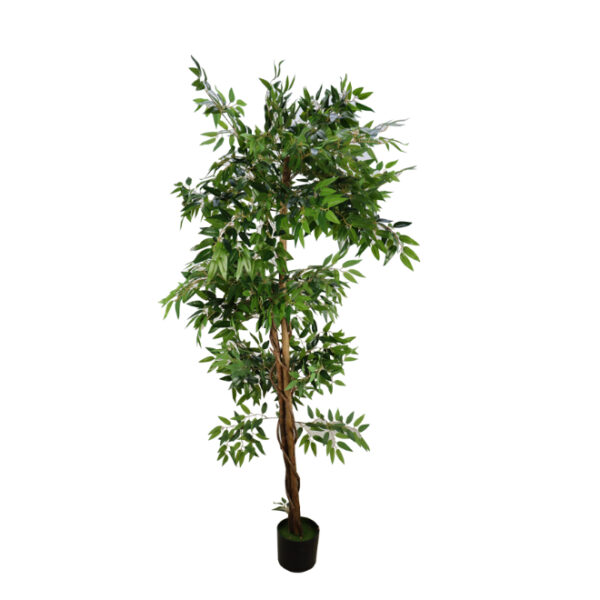 Artificial Eucalyptus Tree 1.8m in Pot