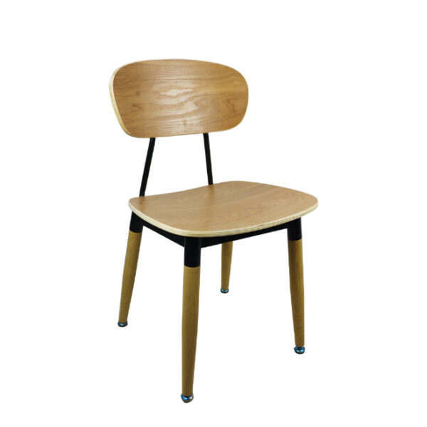 Modern Wooden Dining Chair