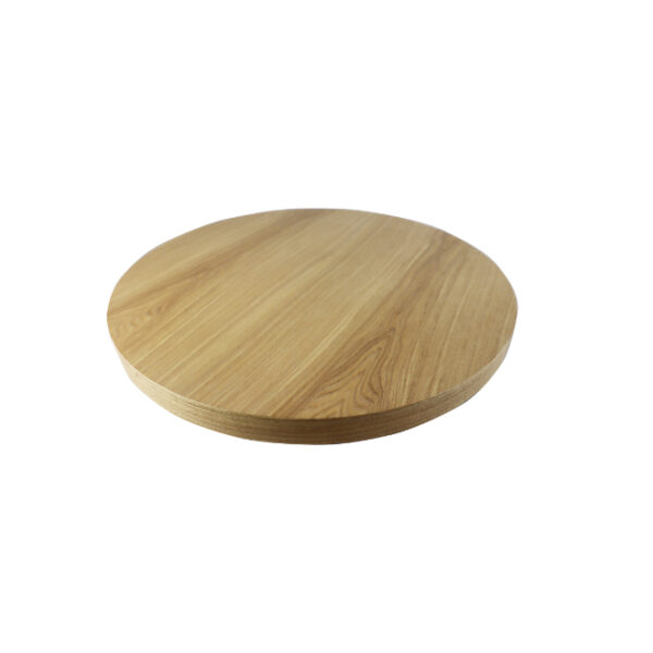 Cafe Table Top Round 60cm