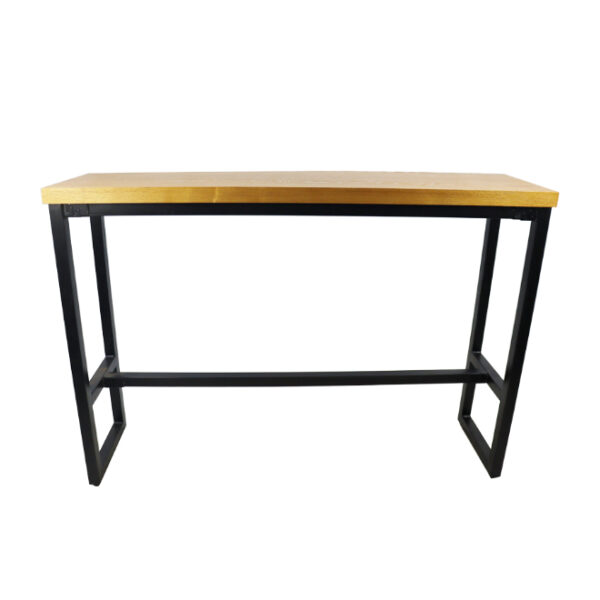 Wooden Top Bar Table