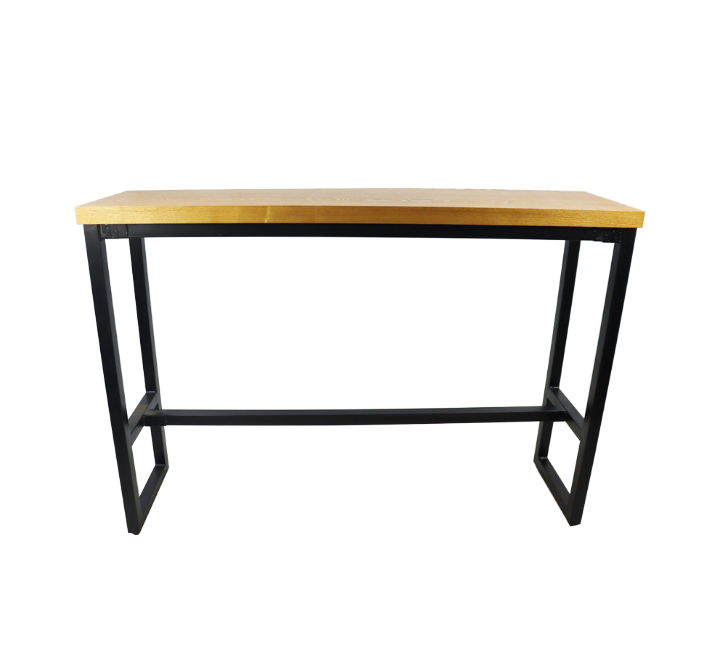 Wooden Top Bar Table