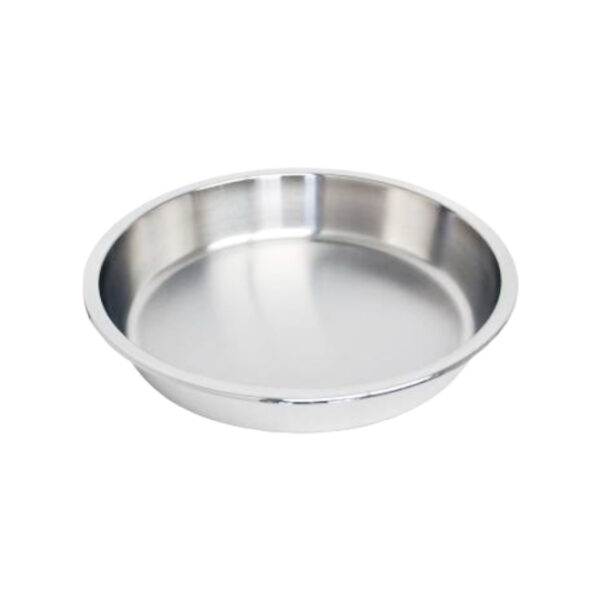 Round Insert for Chafing Dish