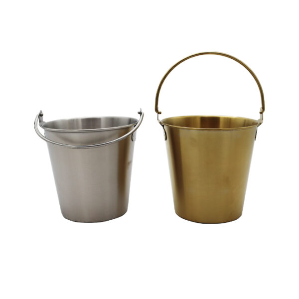 Metal Bucket 1ltr