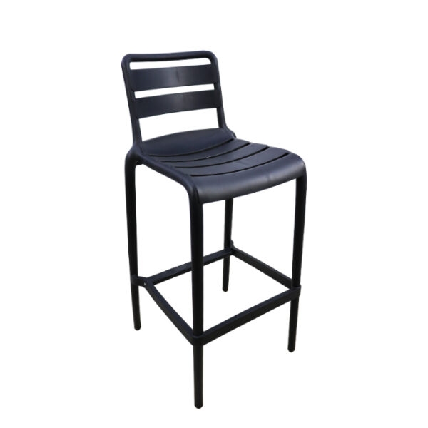 Black Helen Kitchen Bar Stool