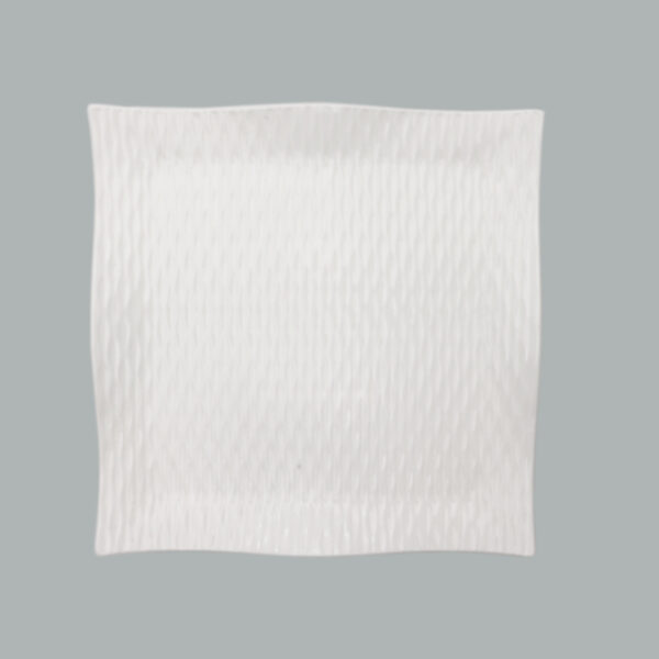 Ceramic Square Dinner Plate