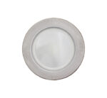 Dinner Plate with Patterned Edge 27cm