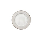 Side Plate with Patterned Edge 20cm