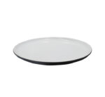 Ceramic Dinner Plate White 27cm