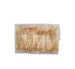 Individually Wrapped Plastic Dessert Spoons 50's