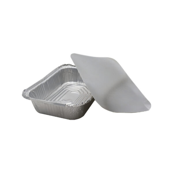 Foil Tray with Lid