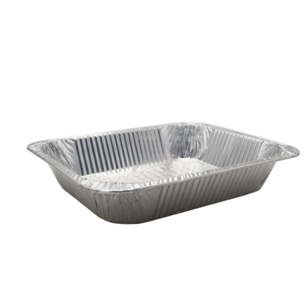 Foil Tray Half Roasting Pan Deep