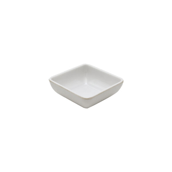 Plastic Square Sauce Bowl