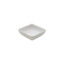 Plastic Square Sauce Bowl