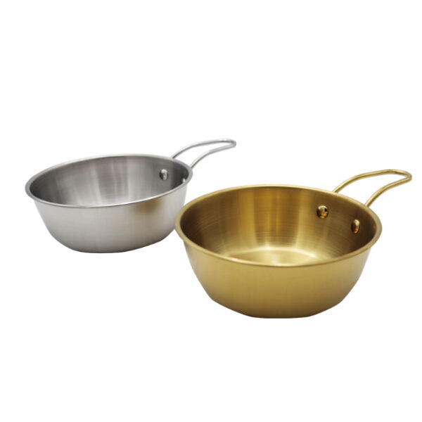 Mini Round Saucepan 14cm