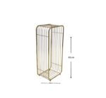 65cm Gold Decor Stand