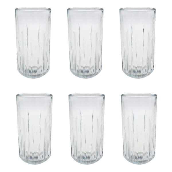 6pc Hi-Ball Tumblers