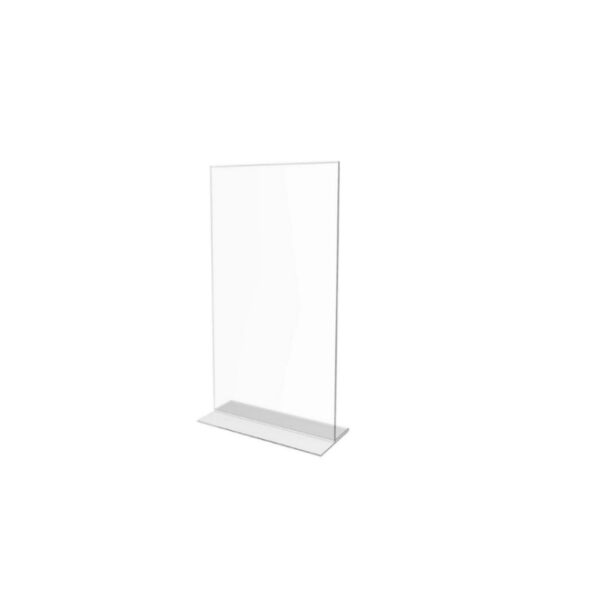Acrylic Menu Holder 14.8x21cm