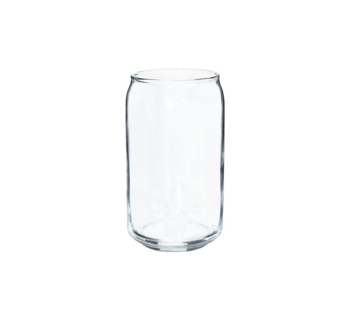 Regent Swell Can Glass Tumbler 400ml
