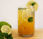 Regent Swell Can Glass Tumbler 400ml