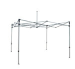 Gazebo Hexagonal Steel Frame 3x3m