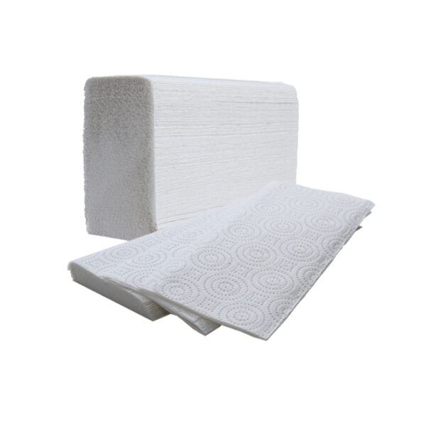 Folded Hand Towel 2 Ply 2000's
