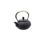 Cast Iron Kettle Black