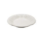 White Ceramic Serving Bowl