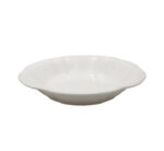 White Ceramic Serving Bowl