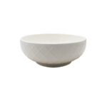 White Ceramic Bowl