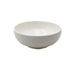 White Ceramic Bowl
