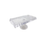 Rectangular Glass Stand