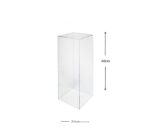 Acrylic Plinth 60cm
