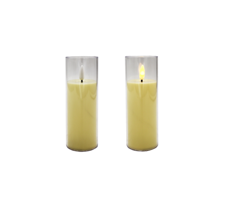 Smokeless LED Swinging Candle