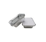 Foil Container with Lid 8pc