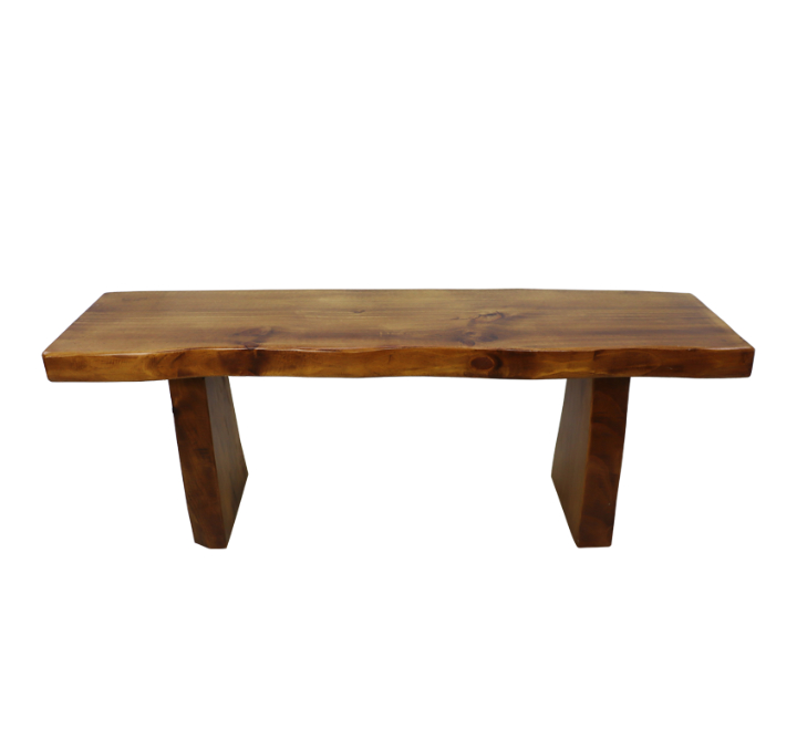 Wooden Oak Bench