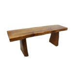 Wooden Oak Bench
