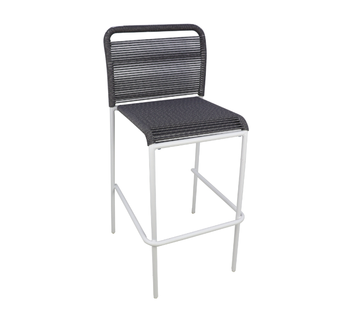 Cina Heathered Gray Counter Stool