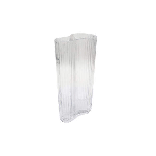 Wave Glass Vase