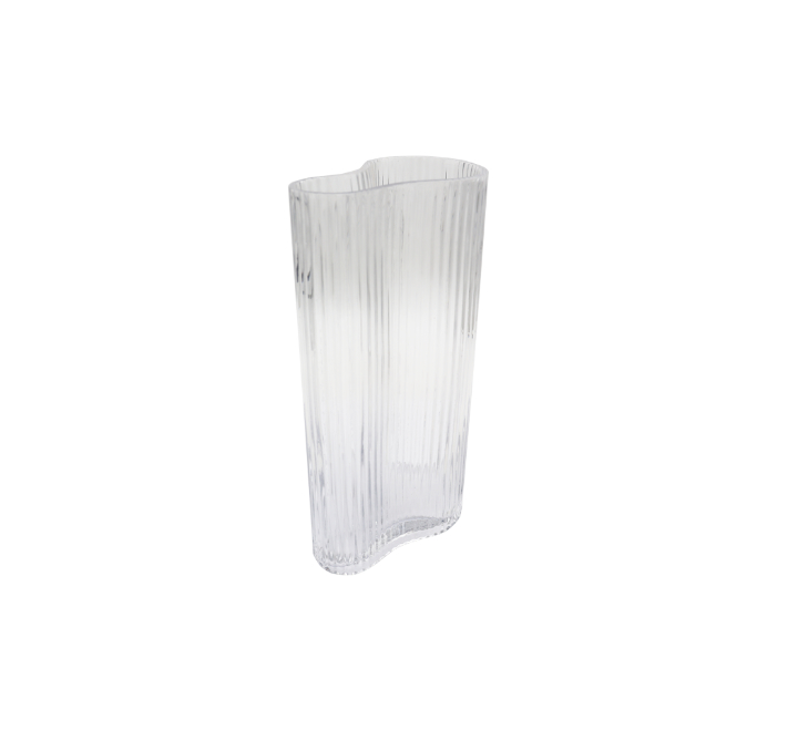 Wave Glass Vase