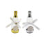Thank You Plastic Favor Bottles 12pc