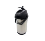 Regent Vacuum Pump Action Airpot S/Steel 4Ltr