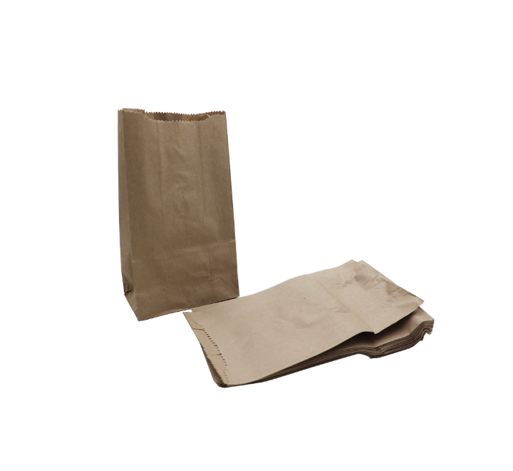 Brown Paper Bags SO 3 (500pcs)