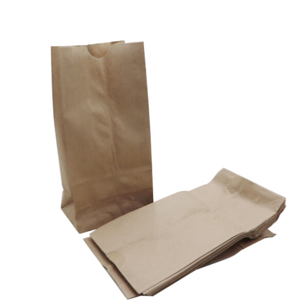 Brown Paper Bags SO 4 (500s)