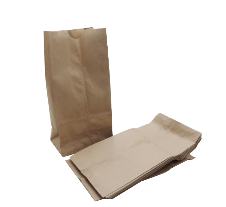 Brown Paper Bags SO 4 (500s)